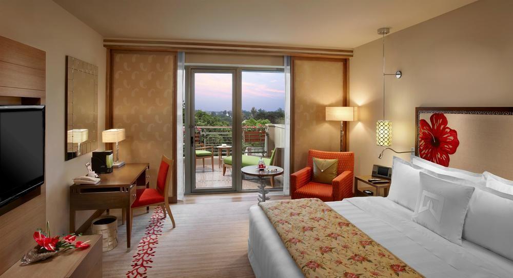 Itc Gardenia, A Luxury Collection Hotel, Bengaluru Esterno foto