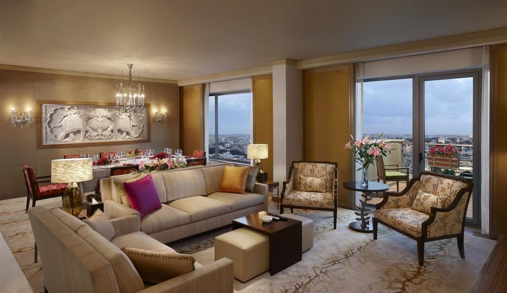 Itc Gardenia, A Luxury Collection Hotel, Bengaluru Esterno foto