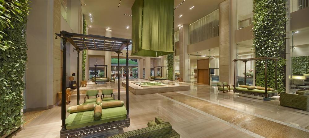 Itc Gardenia, A Luxury Collection Hotel, Bengaluru Esterno foto