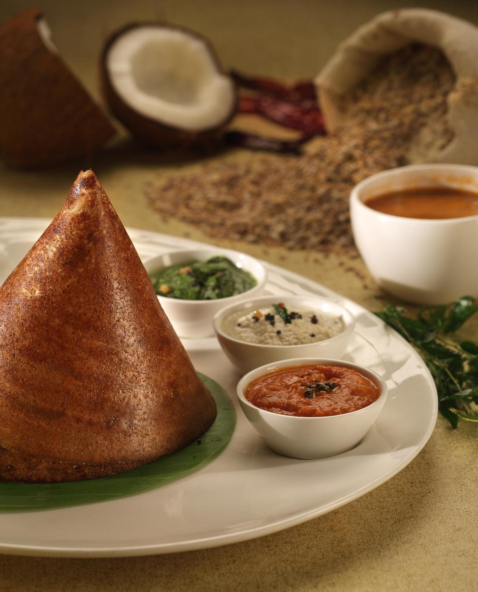 Itc Gardenia, A Luxury Collection Hotel, Bengaluru Esterno foto