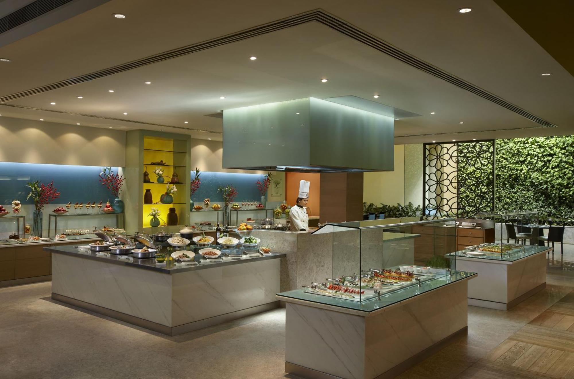 Itc Gardenia, A Luxury Collection Hotel, Bengaluru Esterno foto