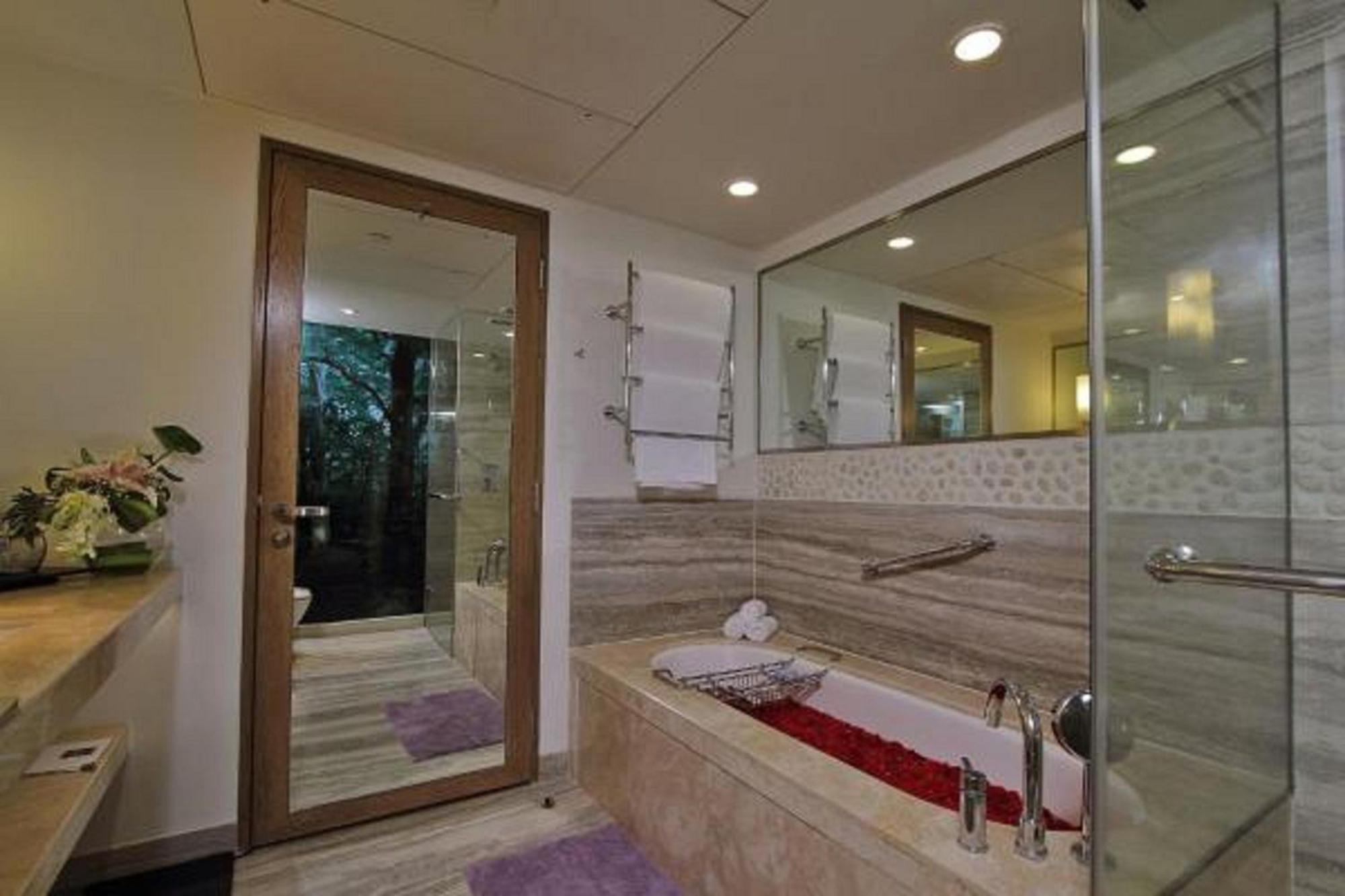Itc Gardenia, A Luxury Collection Hotel, Bengaluru Esterno foto