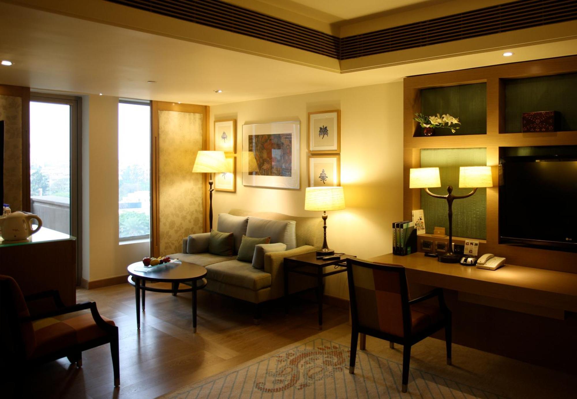 Itc Gardenia, A Luxury Collection Hotel, Bengaluru Esterno foto