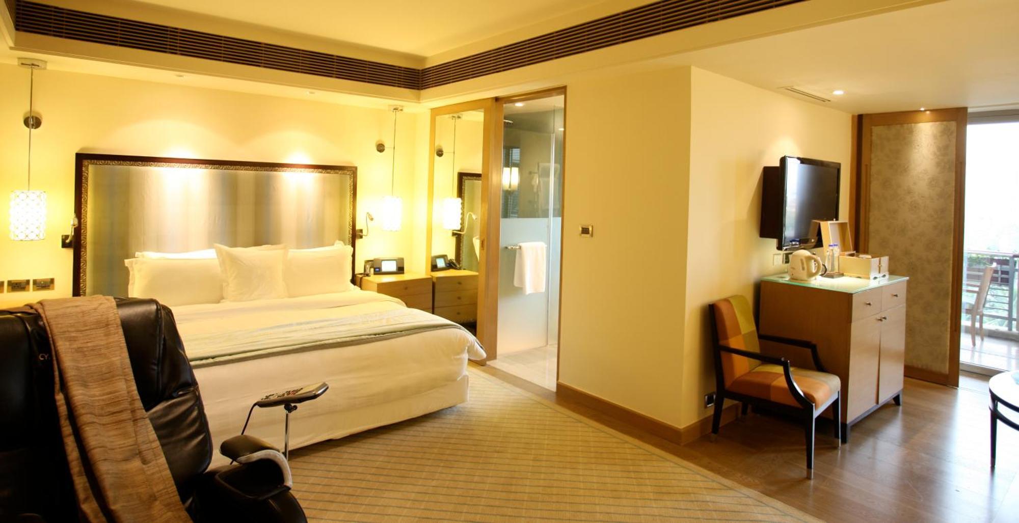 Itc Gardenia, A Luxury Collection Hotel, Bengaluru Esterno foto
