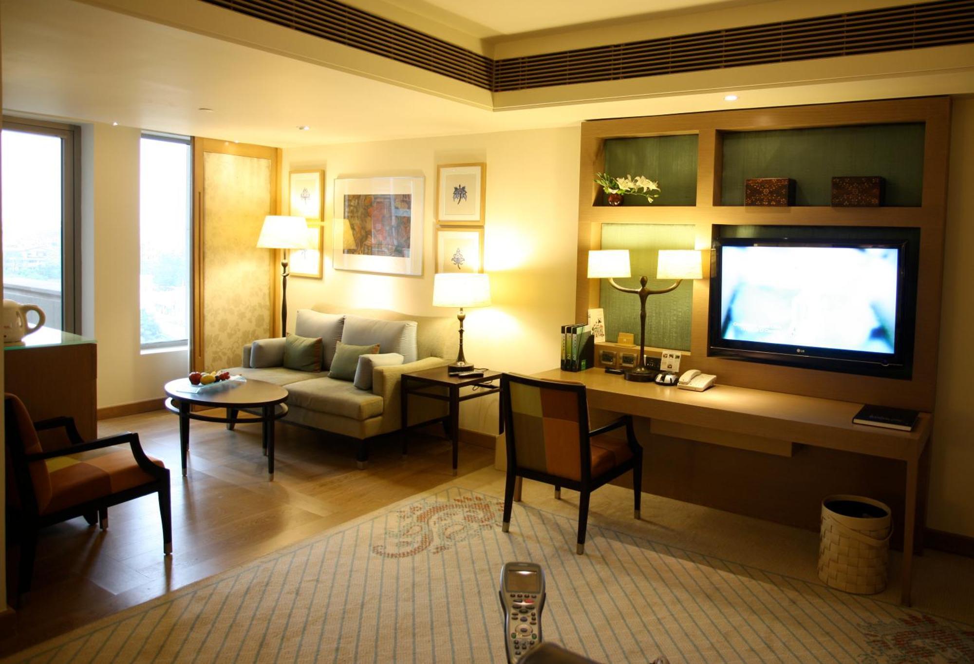 Itc Gardenia, A Luxury Collection Hotel, Bengaluru Esterno foto