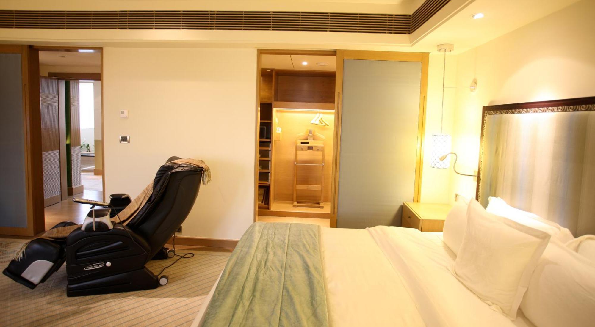 Itc Gardenia, A Luxury Collection Hotel, Bengaluru Esterno foto