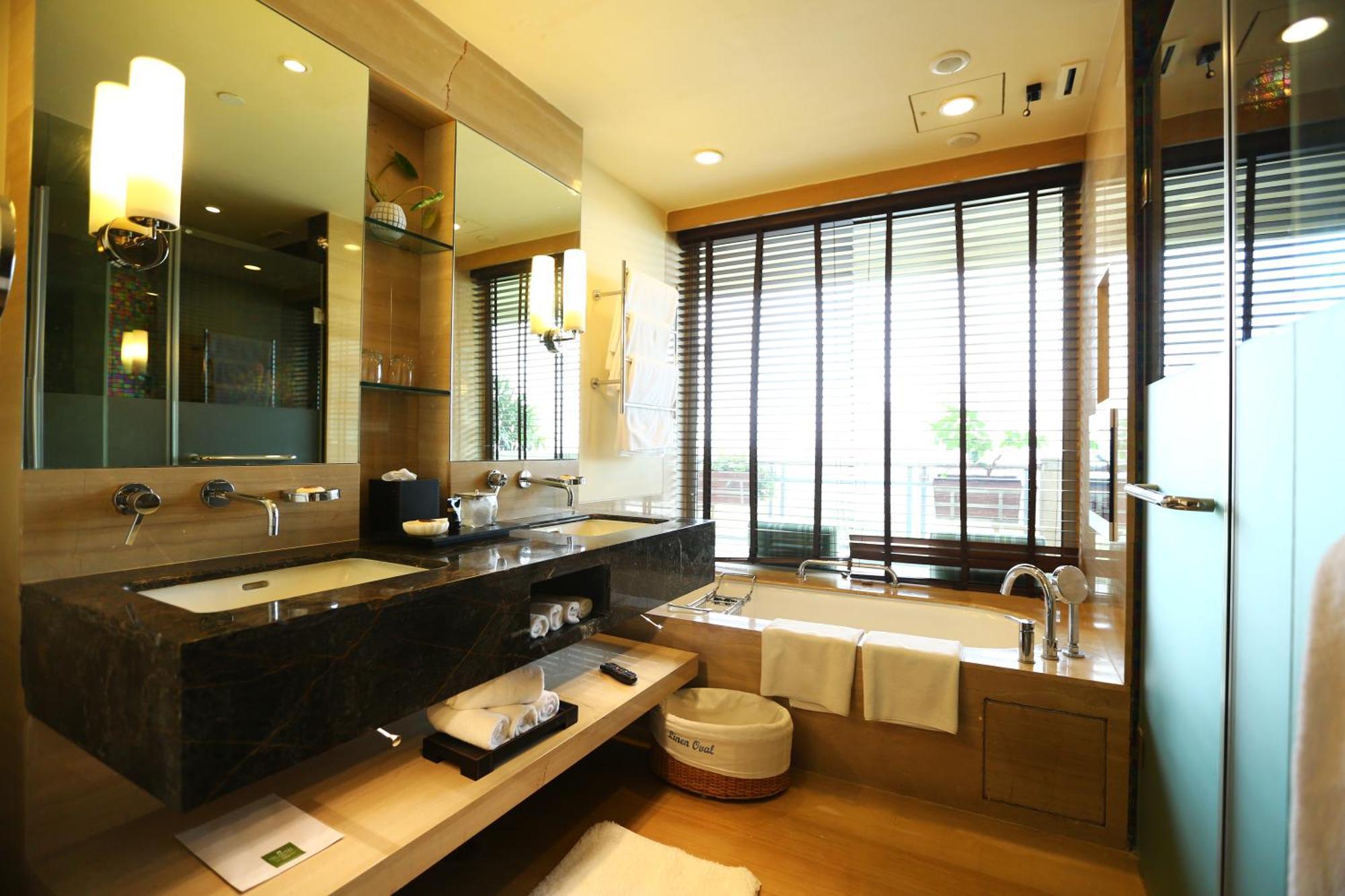 Itc Gardenia, A Luxury Collection Hotel, Bengaluru Esterno foto
