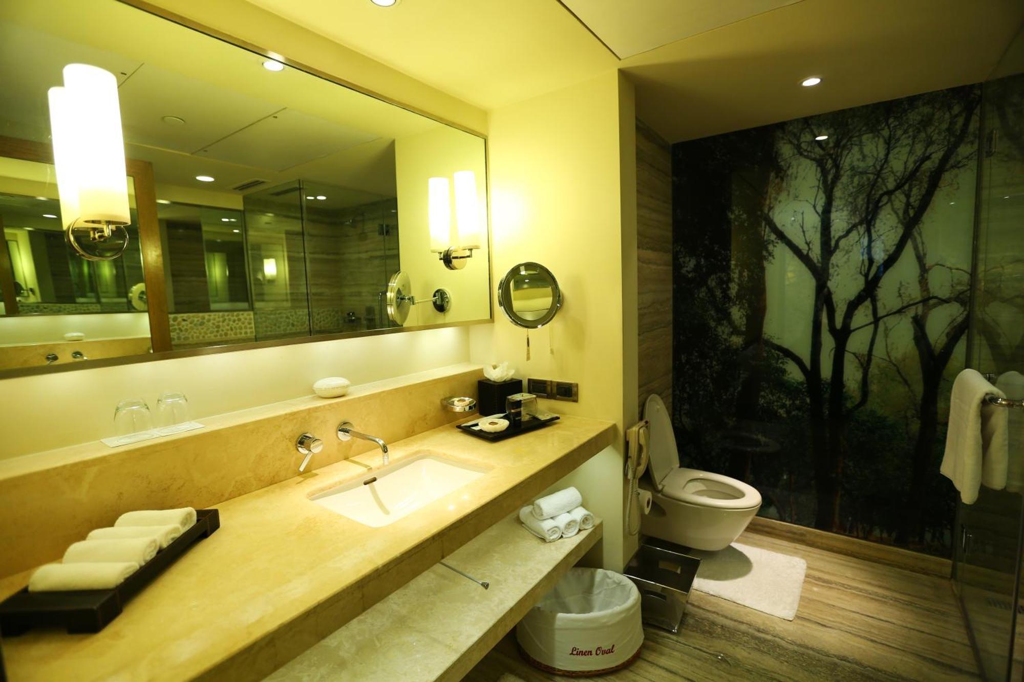 Itc Gardenia, A Luxury Collection Hotel, Bengaluru Esterno foto