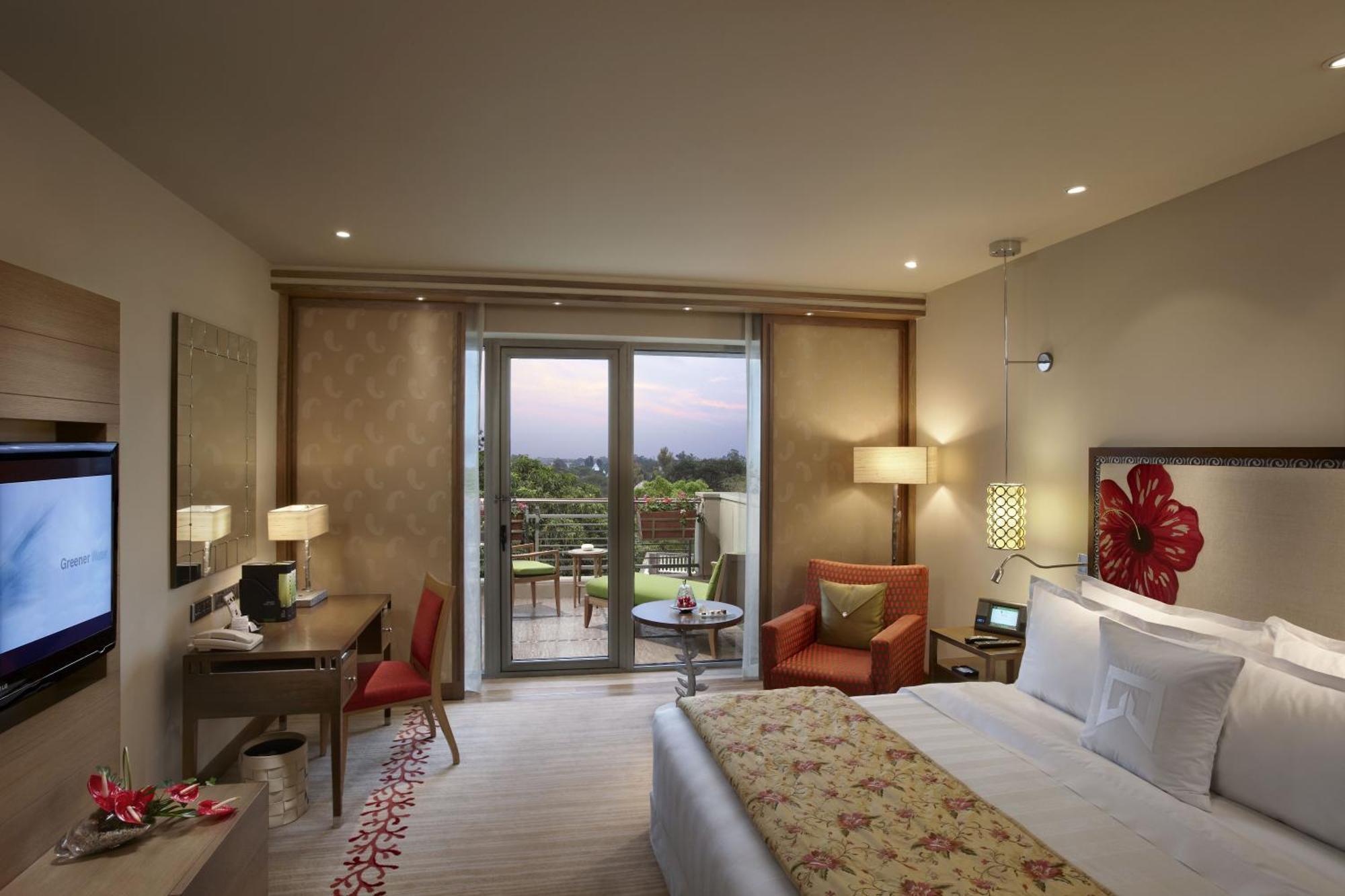 Itc Gardenia, A Luxury Collection Hotel, Bengaluru Esterno foto
