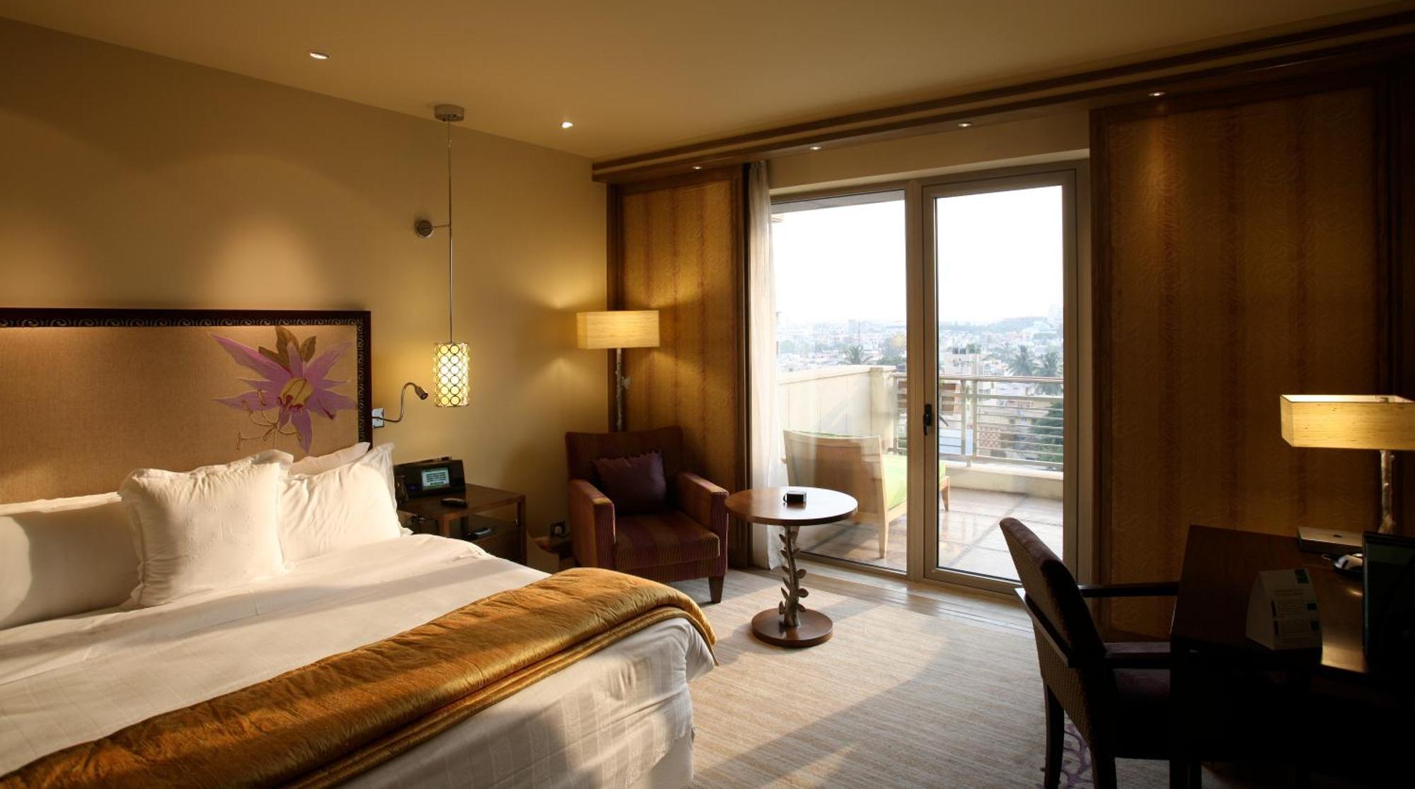 Itc Gardenia, A Luxury Collection Hotel, Bengaluru Esterno foto