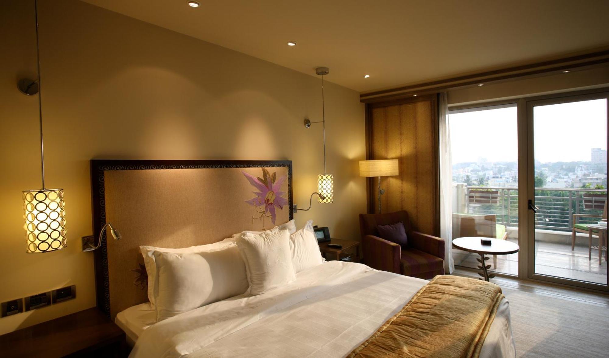 Itc Gardenia, A Luxury Collection Hotel, Bengaluru Esterno foto