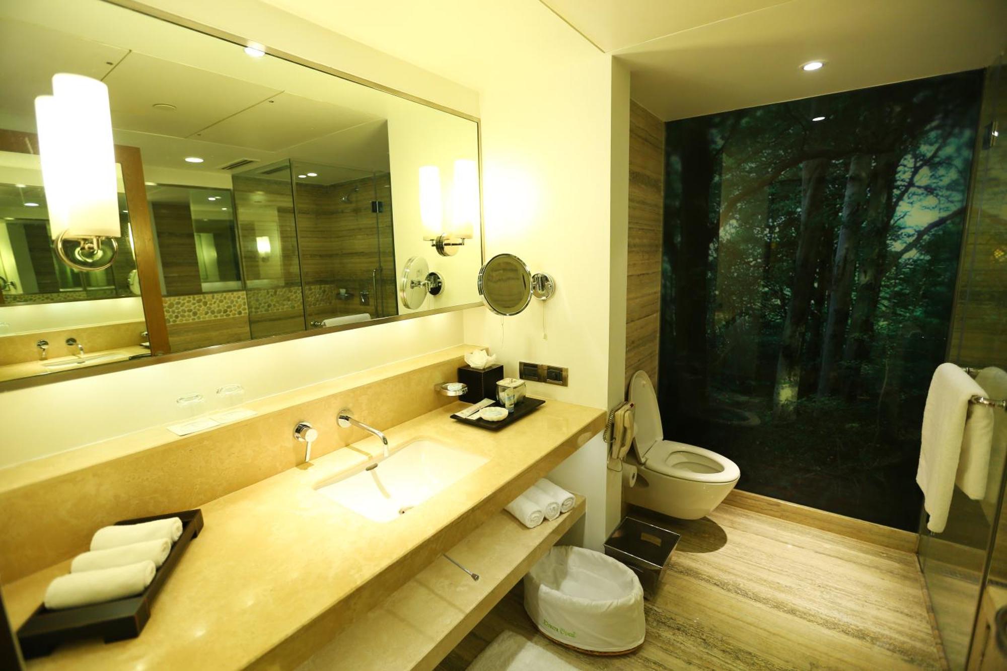 Itc Gardenia, A Luxury Collection Hotel, Bengaluru Esterno foto