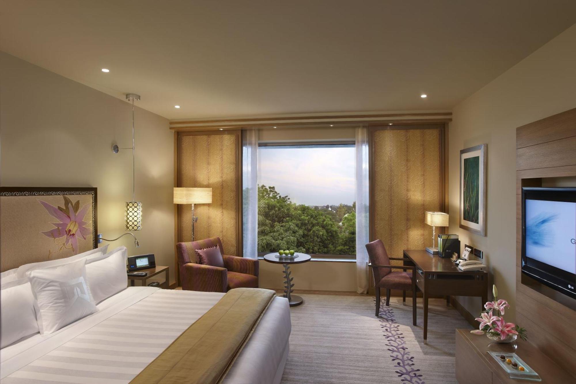 Itc Gardenia, A Luxury Collection Hotel, Bengaluru Esterno foto