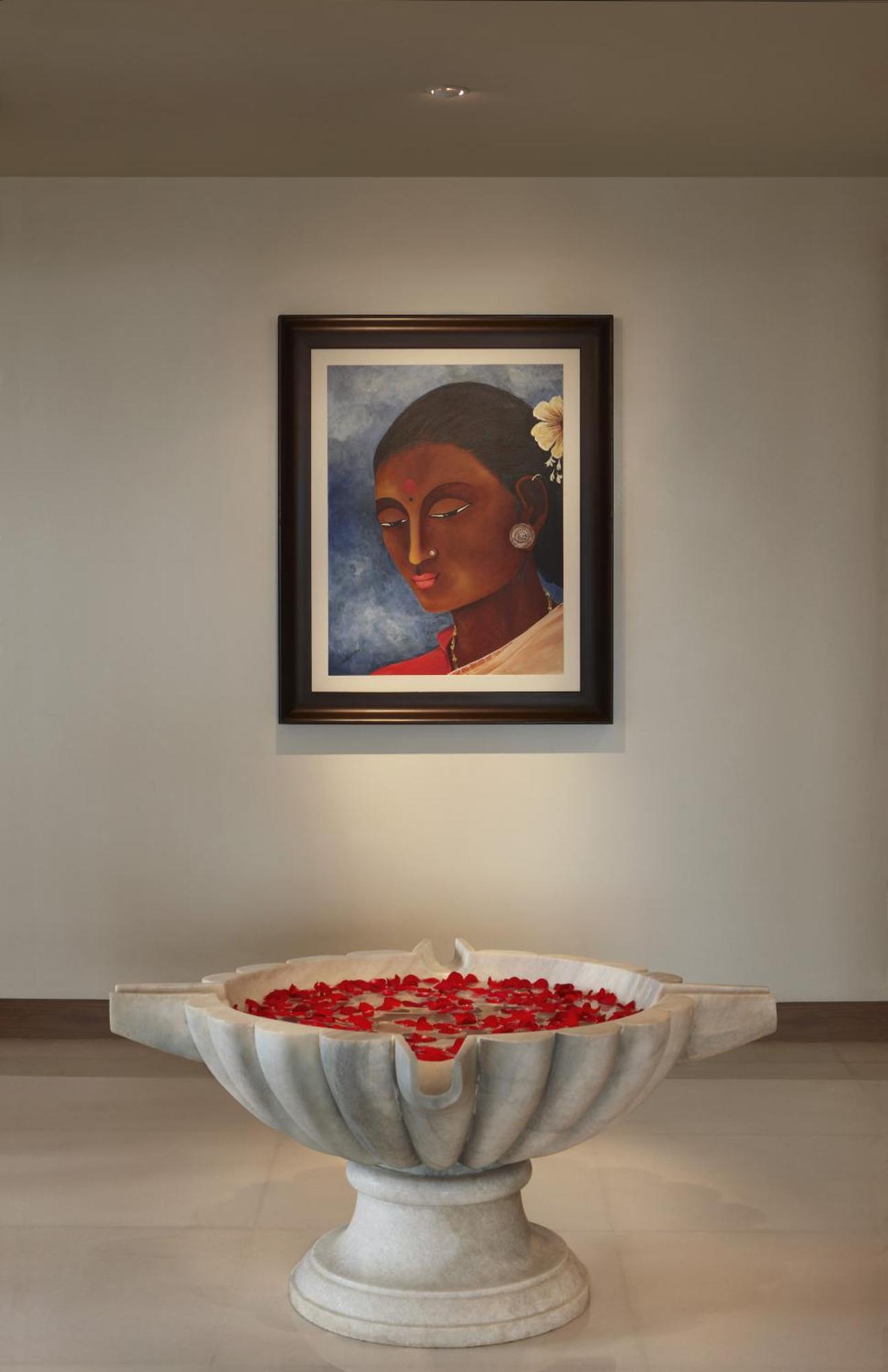 Itc Gardenia, A Luxury Collection Hotel, Bengaluru Esterno foto