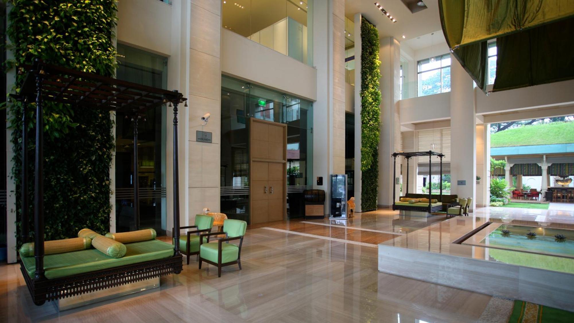 Itc Gardenia, A Luxury Collection Hotel, Bengaluru Esterno foto