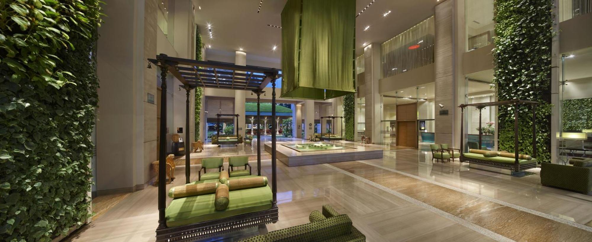 Itc Gardenia, A Luxury Collection Hotel, Bengaluru Esterno foto