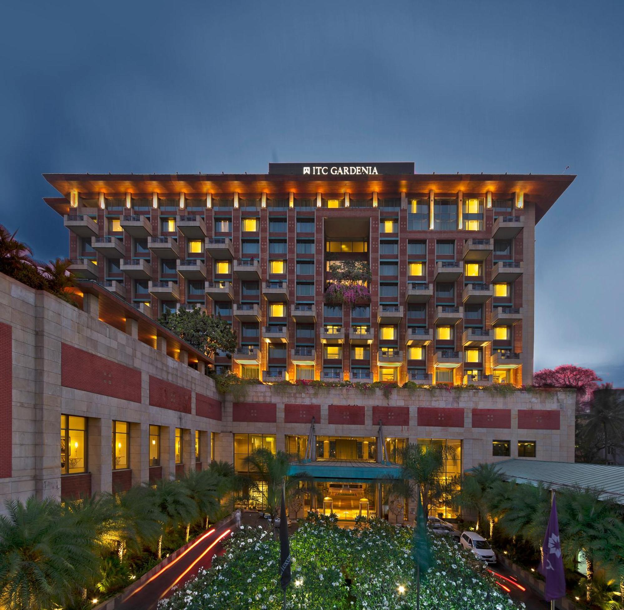 Itc Gardenia, A Luxury Collection Hotel, Bengaluru Esterno foto