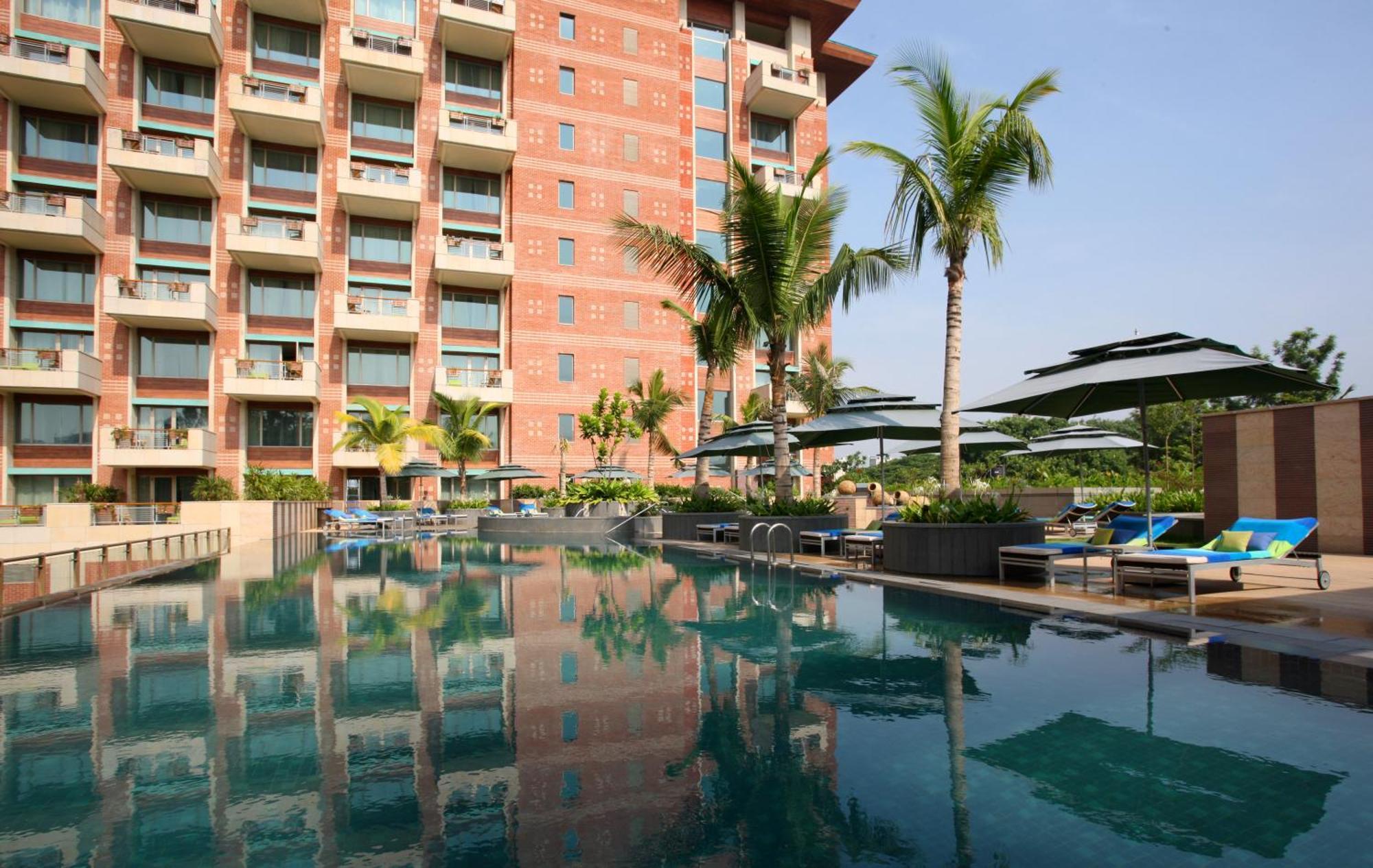 Itc Gardenia, A Luxury Collection Hotel, Bengaluru Esterno foto
