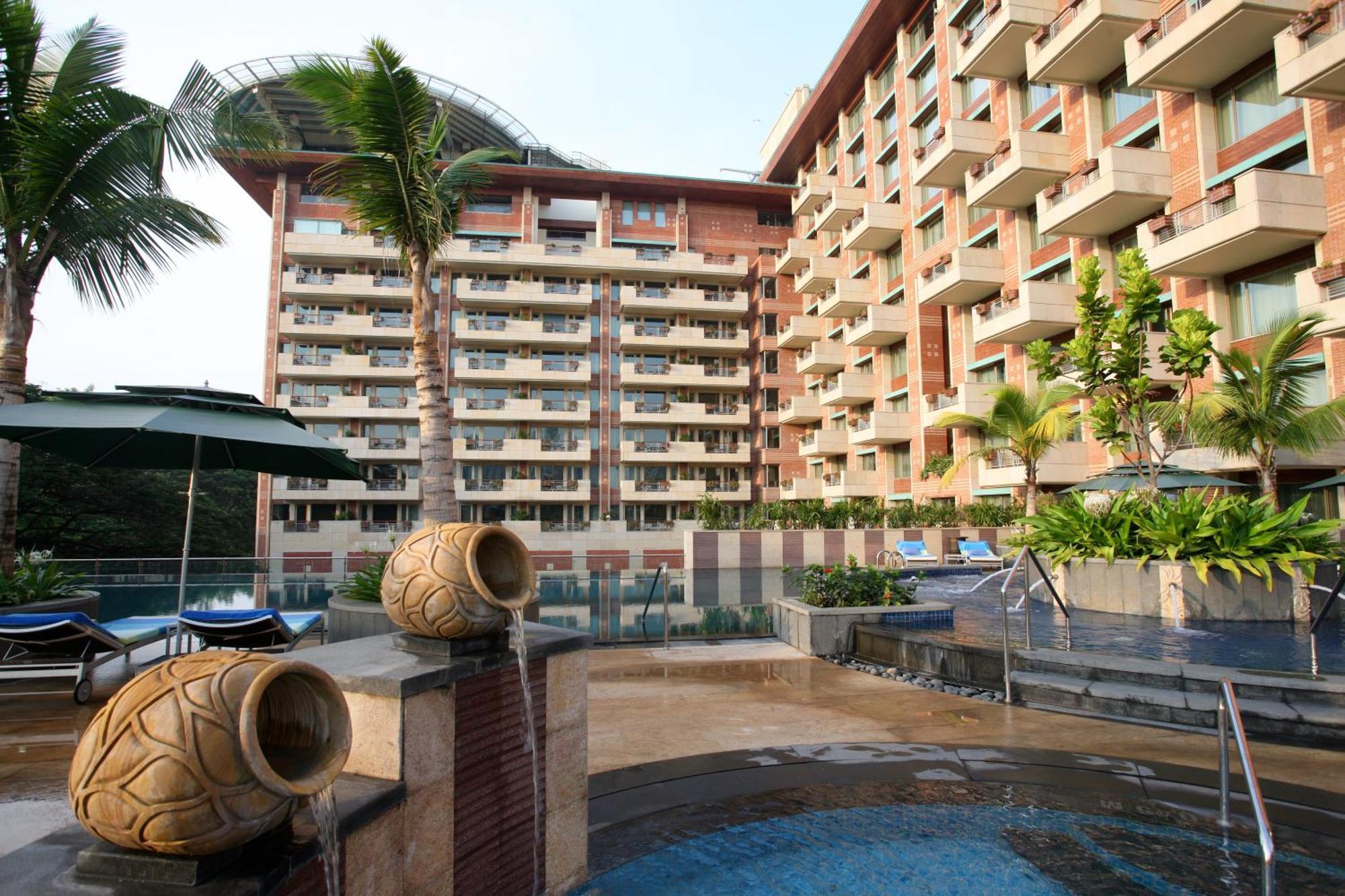 Itc Gardenia, A Luxury Collection Hotel, Bengaluru Esterno foto