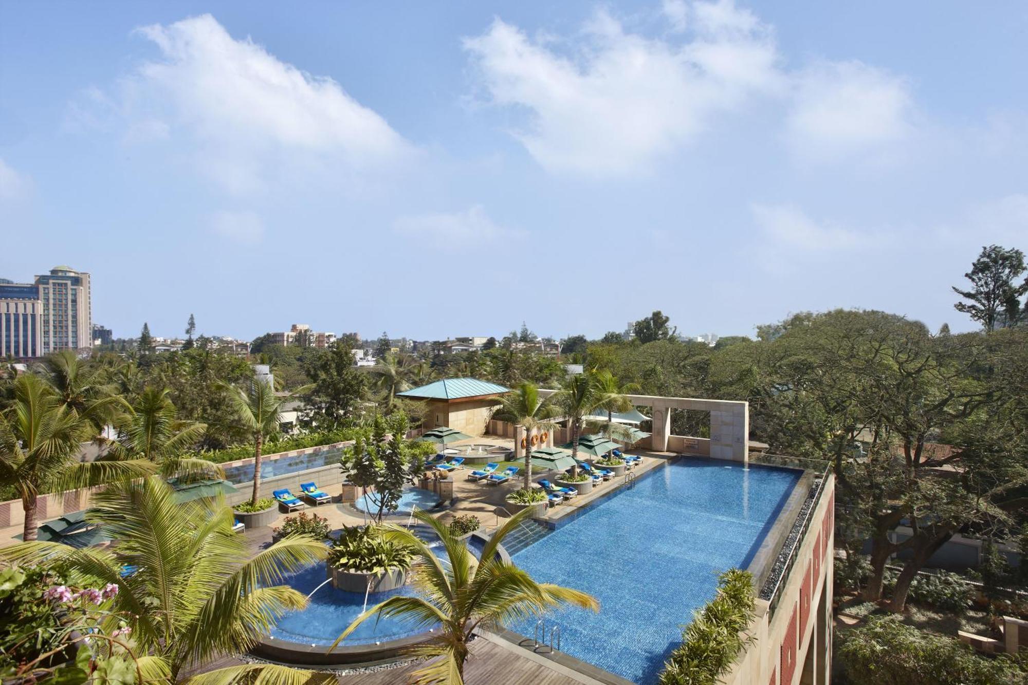 Itc Gardenia, A Luxury Collection Hotel, Bengaluru Esterno foto