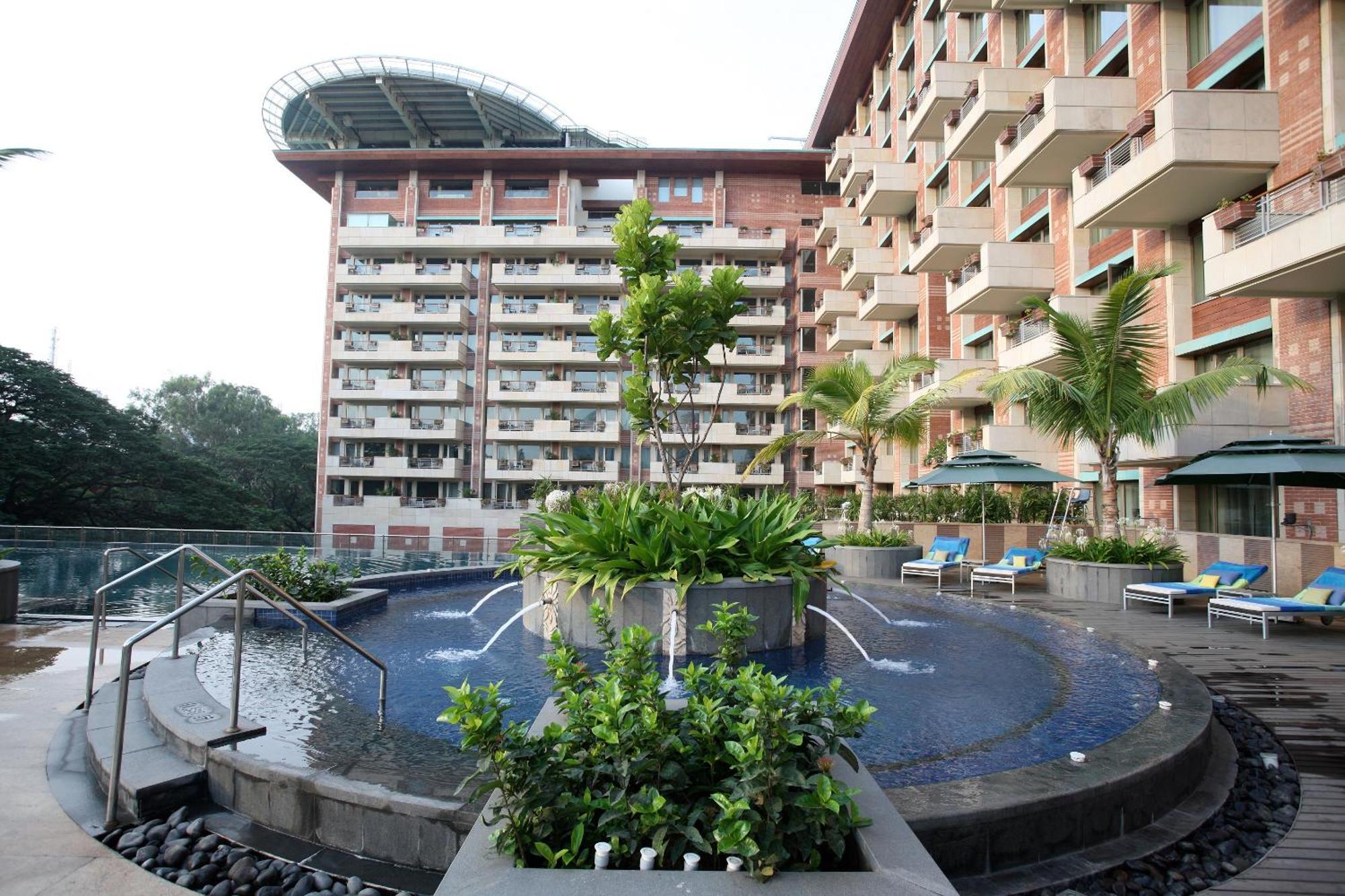 Itc Gardenia, A Luxury Collection Hotel, Bengaluru Esterno foto