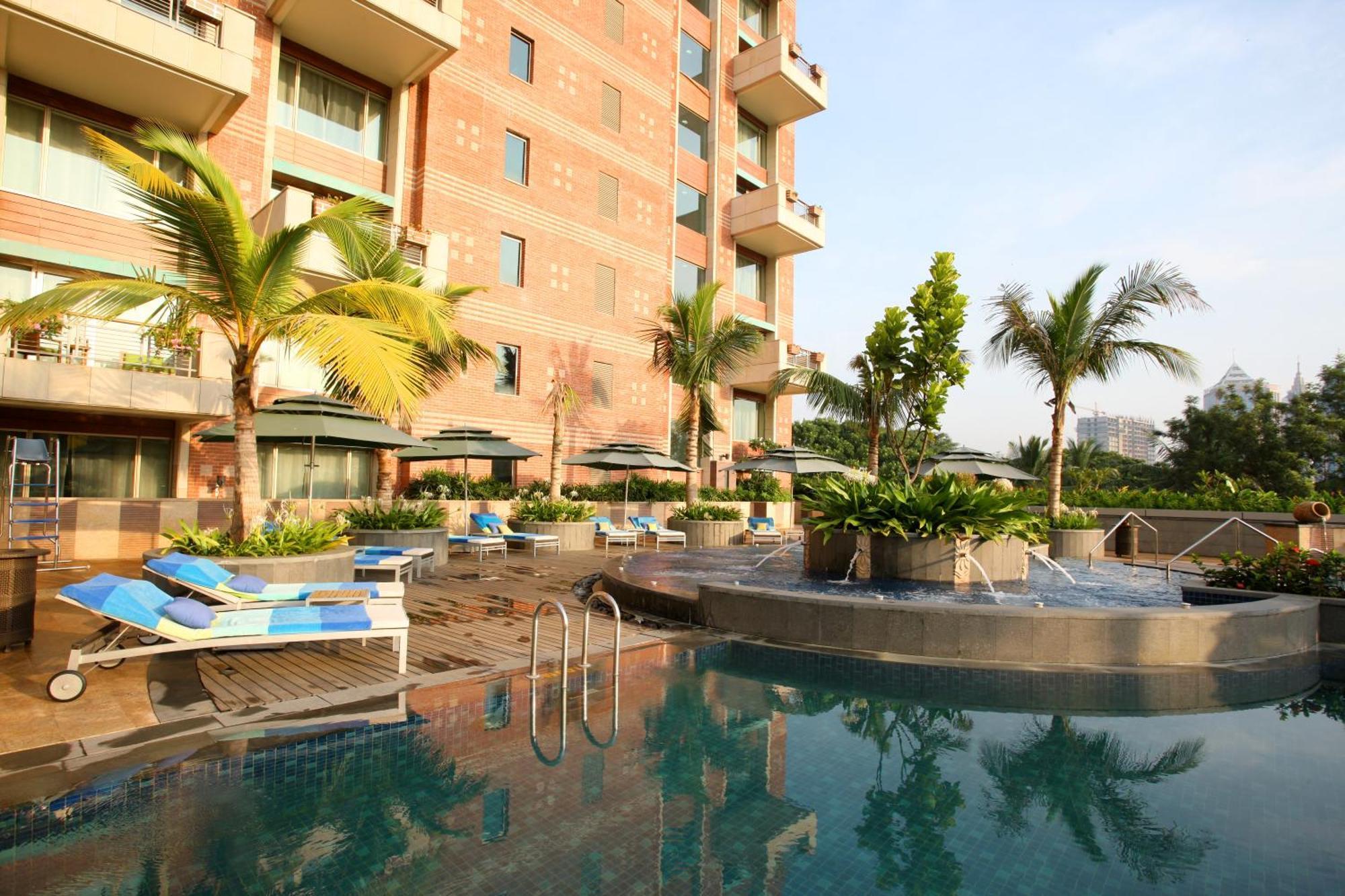 Itc Gardenia, A Luxury Collection Hotel, Bengaluru Esterno foto