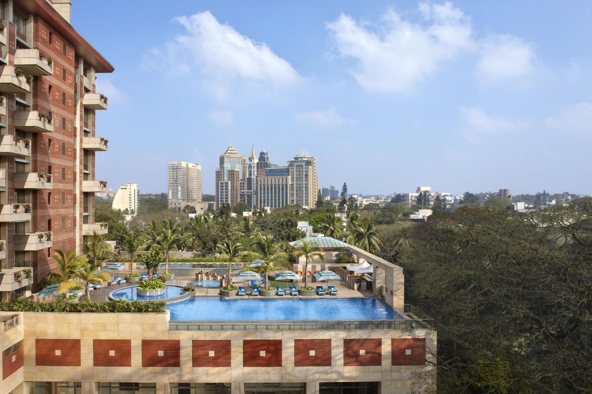 Itc Gardenia, A Luxury Collection Hotel, Bengaluru Esterno foto