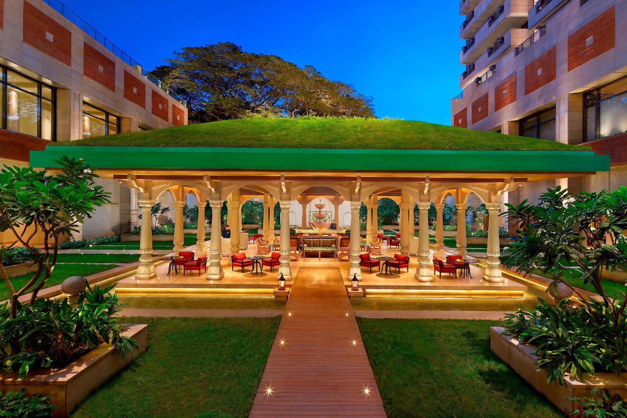 Itc Gardenia, A Luxury Collection Hotel, Bengaluru Esterno foto