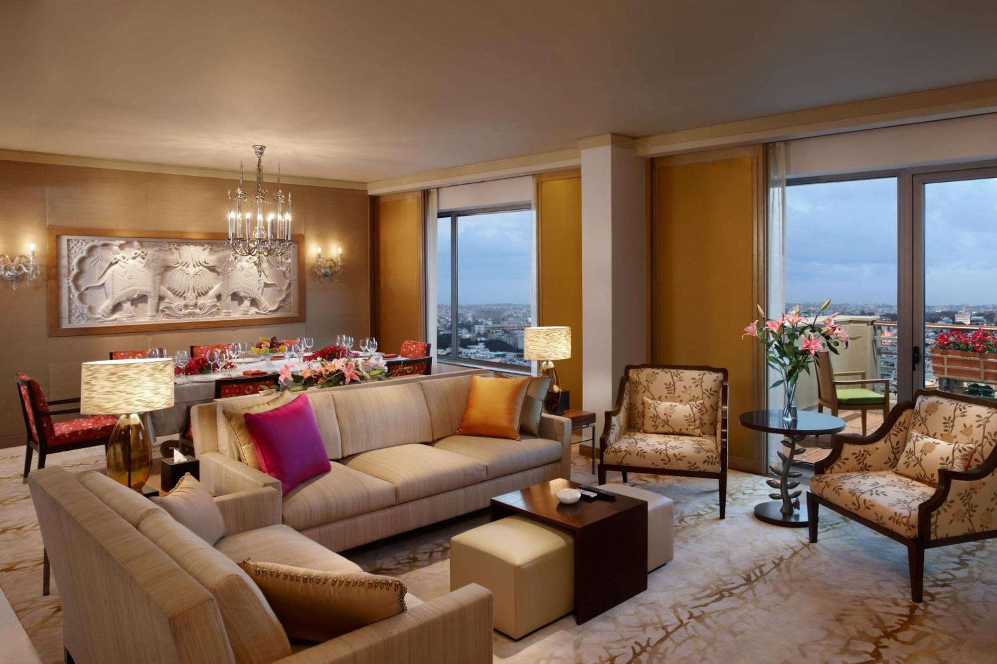 Itc Gardenia, A Luxury Collection Hotel, Bengaluru Esterno foto
