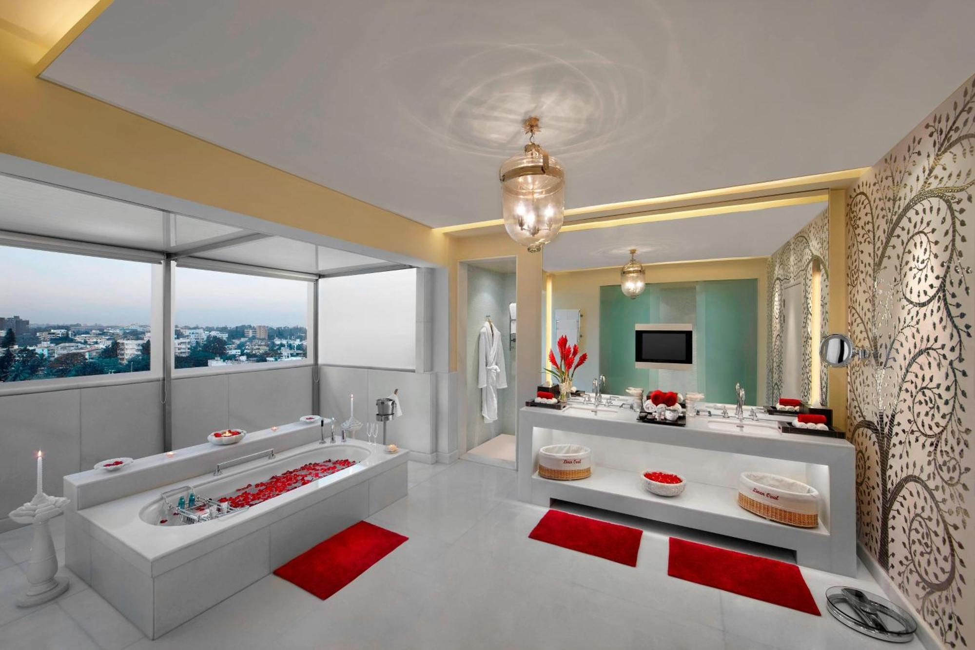 Itc Gardenia, A Luxury Collection Hotel, Bengaluru Esterno foto