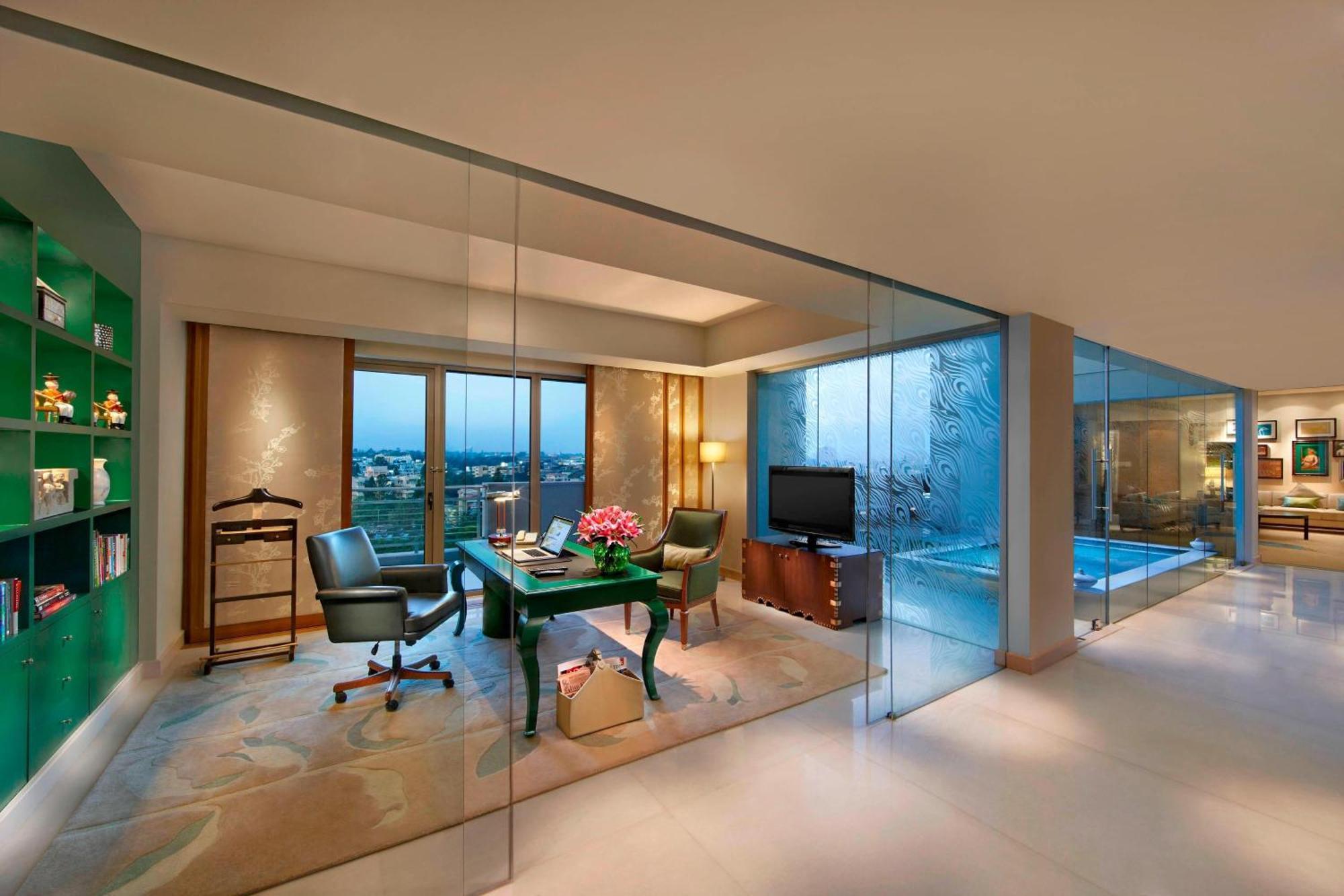 Itc Gardenia, A Luxury Collection Hotel, Bengaluru Esterno foto