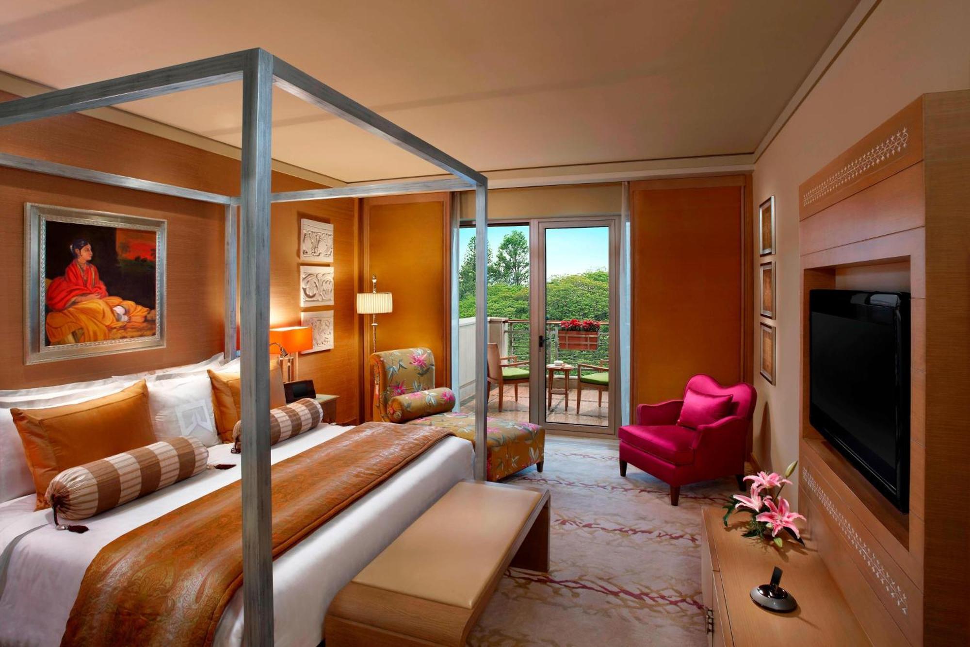 Itc Gardenia, A Luxury Collection Hotel, Bengaluru Esterno foto