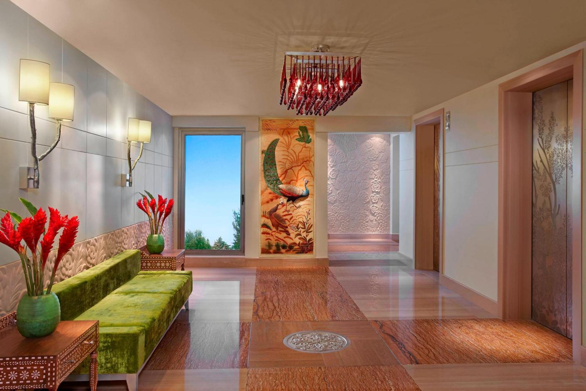Itc Gardenia, A Luxury Collection Hotel, Bengaluru Esterno foto