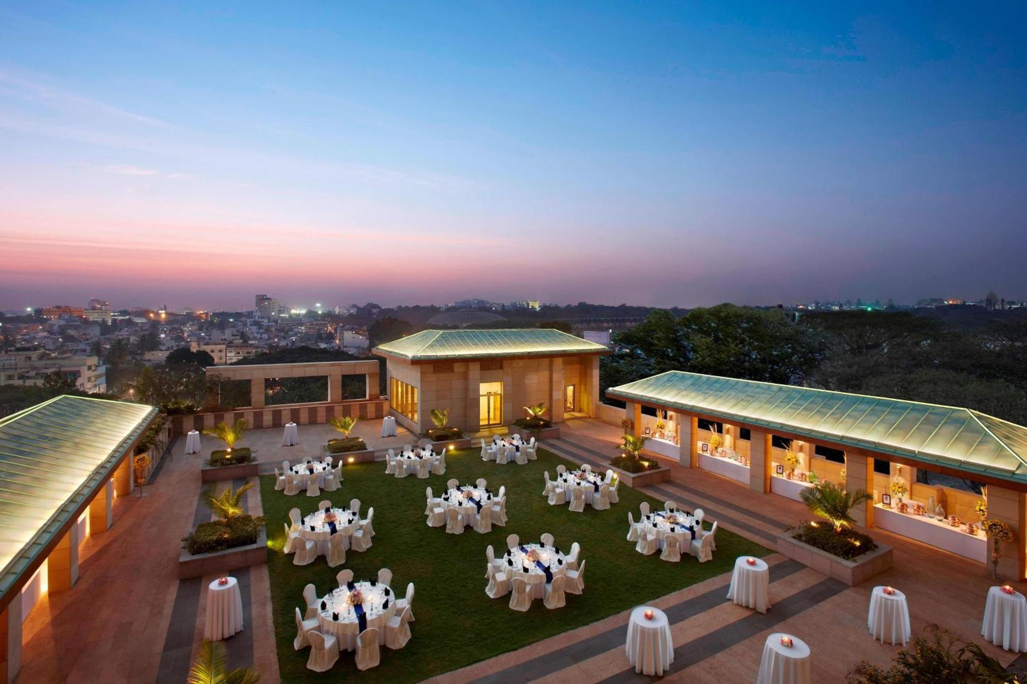 Itc Gardenia, A Luxury Collection Hotel, Bengaluru Esterno foto