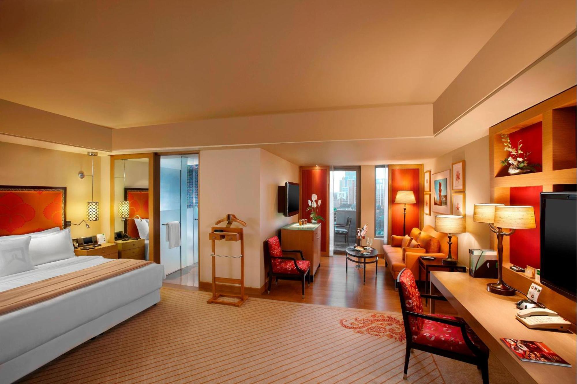 Itc Gardenia, A Luxury Collection Hotel, Bengaluru Esterno foto