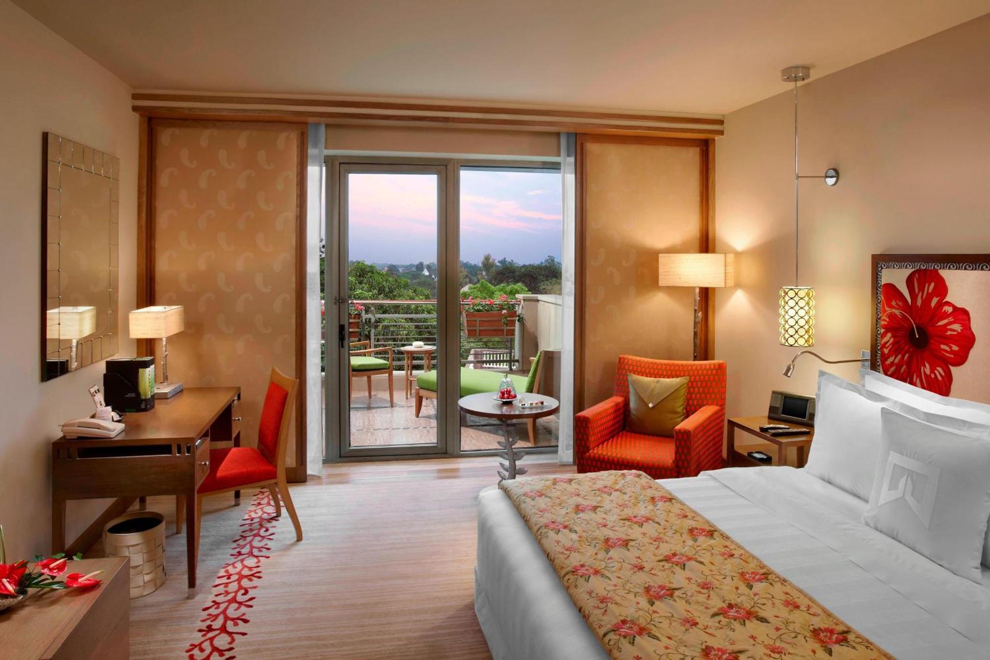 Itc Gardenia, A Luxury Collection Hotel, Bengaluru Esterno foto