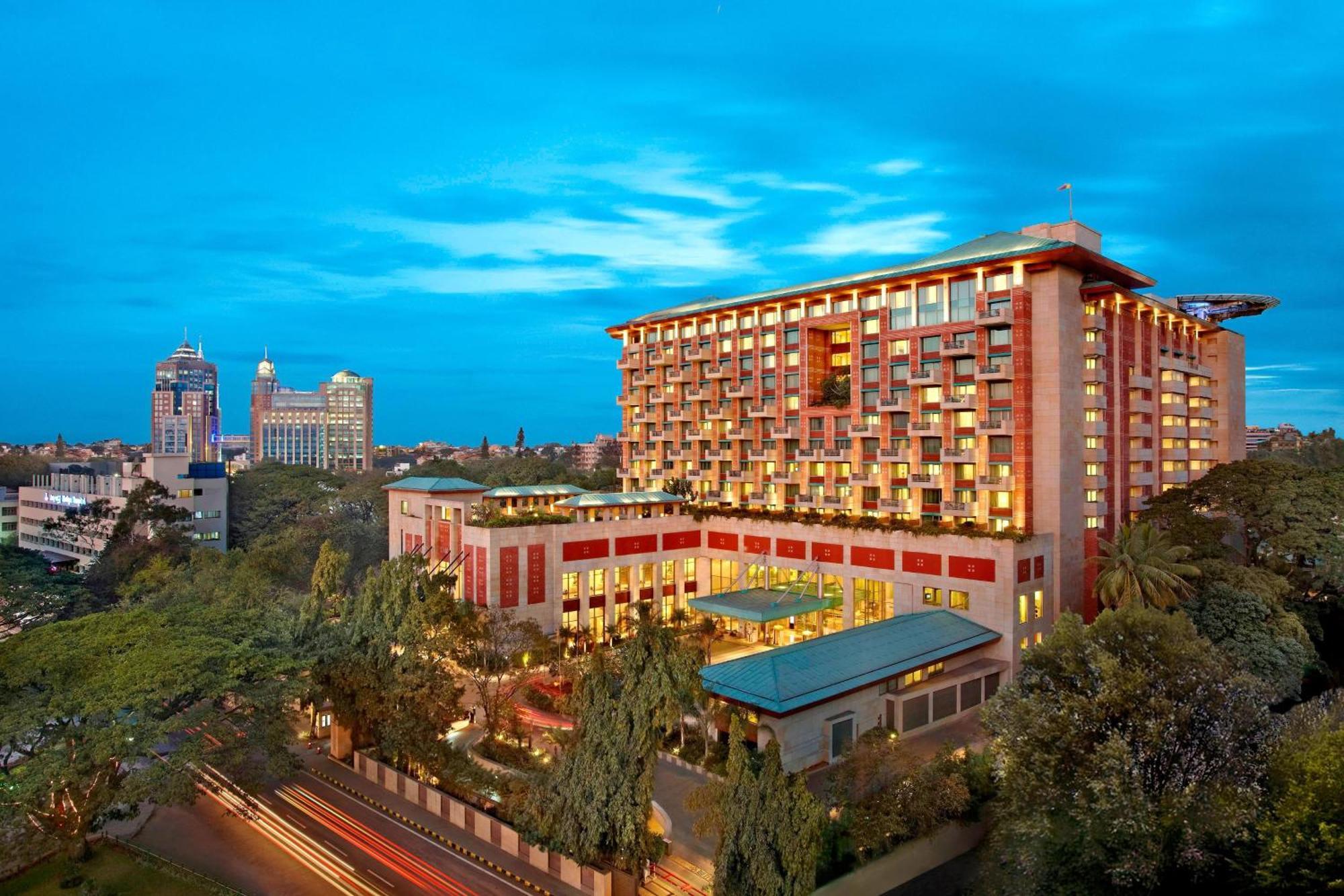 Itc Gardenia, A Luxury Collection Hotel, Bengaluru Esterno foto