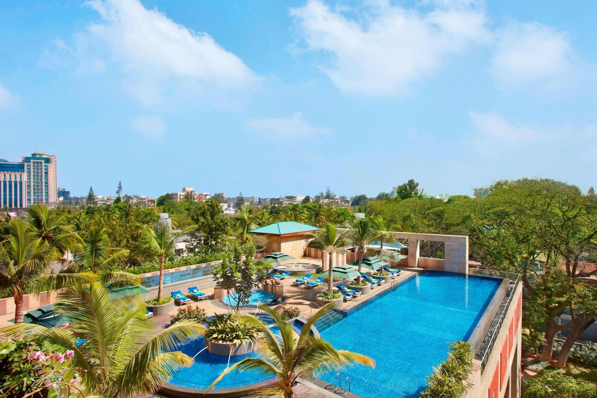 Itc Gardenia, A Luxury Collection Hotel, Bengaluru Esterno foto