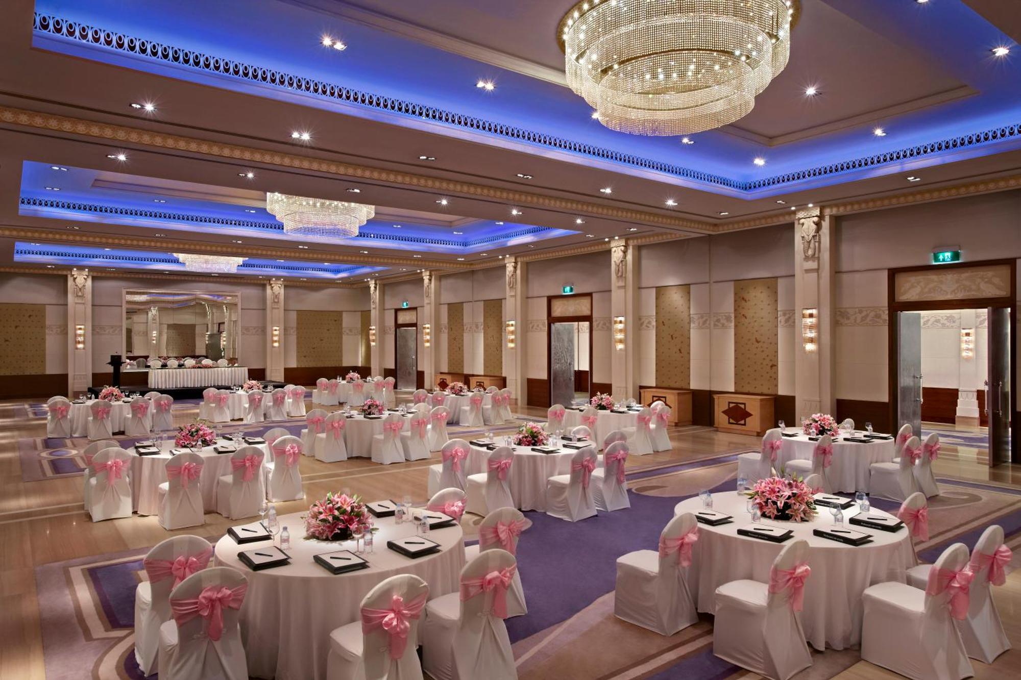 Itc Gardenia, A Luxury Collection Hotel, Bengaluru Esterno foto