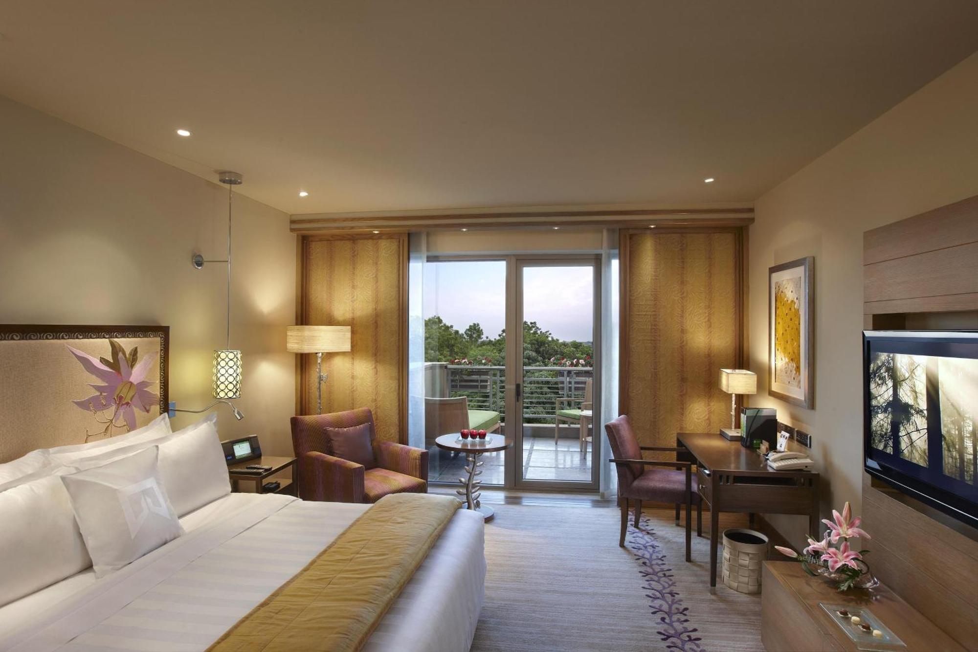 Itc Gardenia, A Luxury Collection Hotel, Bengaluru Esterno foto