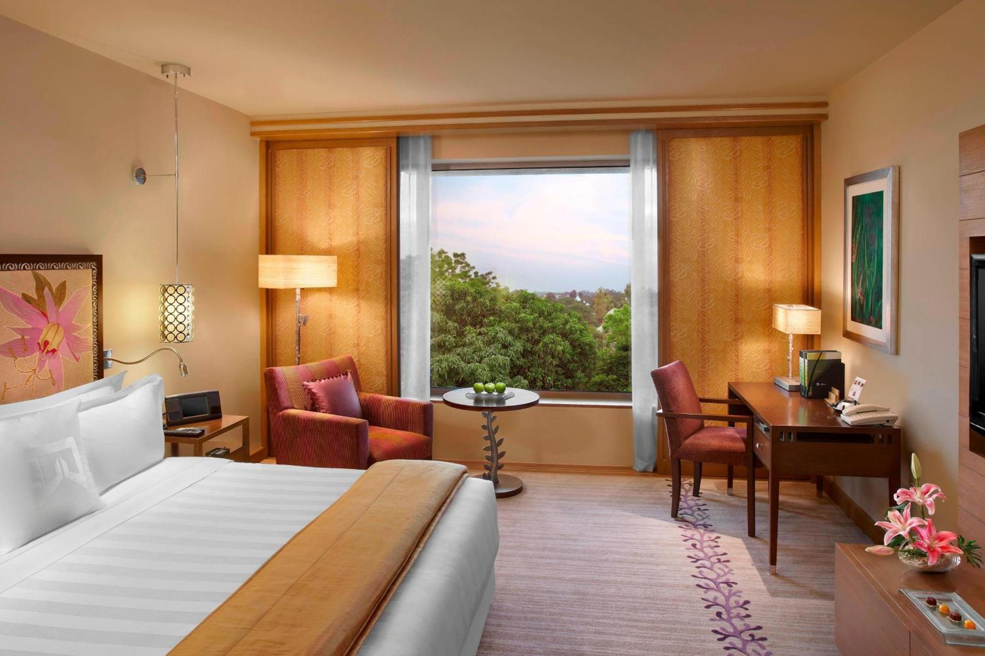 Itc Gardenia, A Luxury Collection Hotel, Bengaluru Esterno foto
