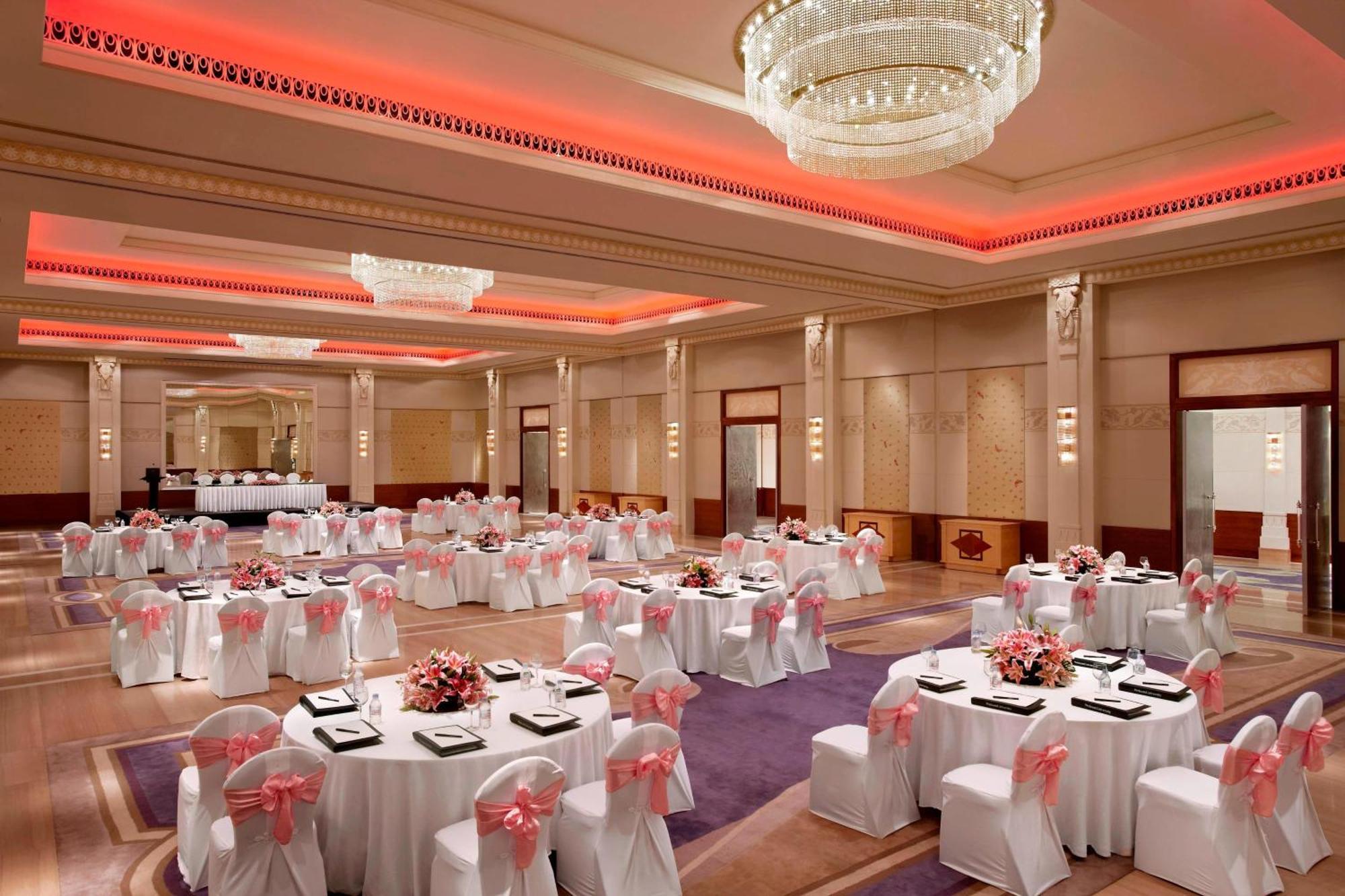 Itc Gardenia, A Luxury Collection Hotel, Bengaluru Esterno foto