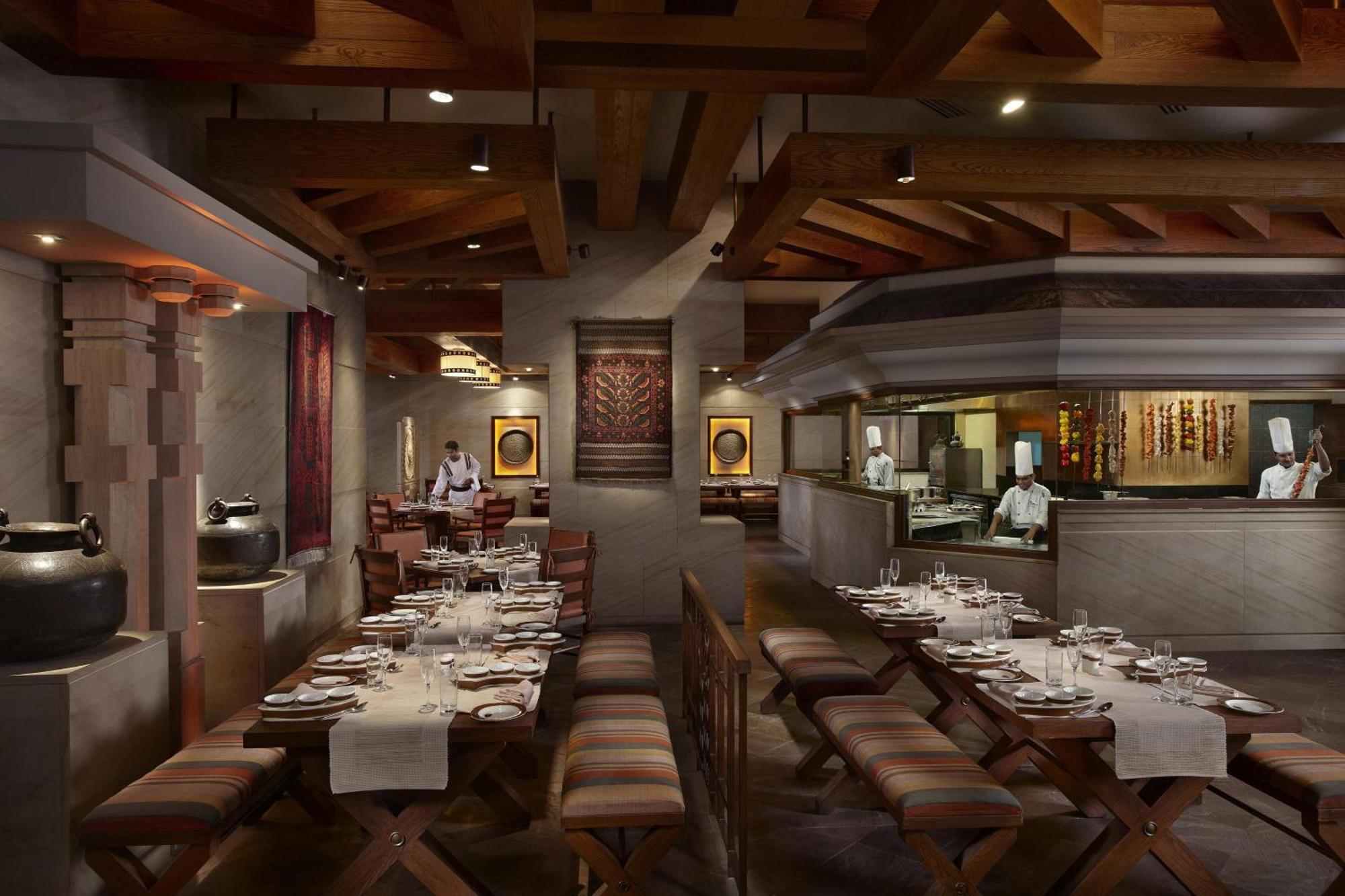 Itc Gardenia, A Luxury Collection Hotel, Bengaluru Esterno foto