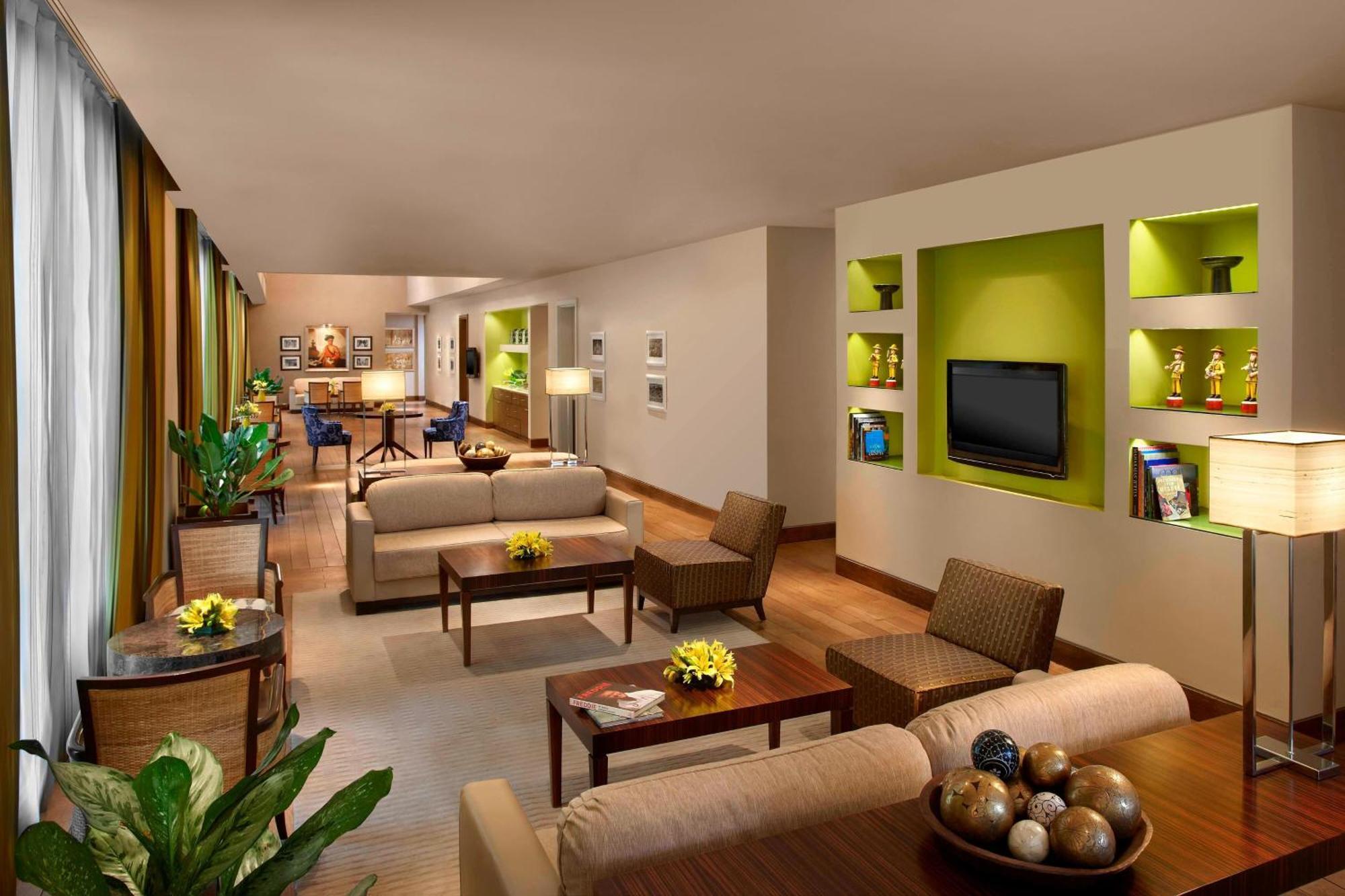 Itc Gardenia, A Luxury Collection Hotel, Bengaluru Esterno foto