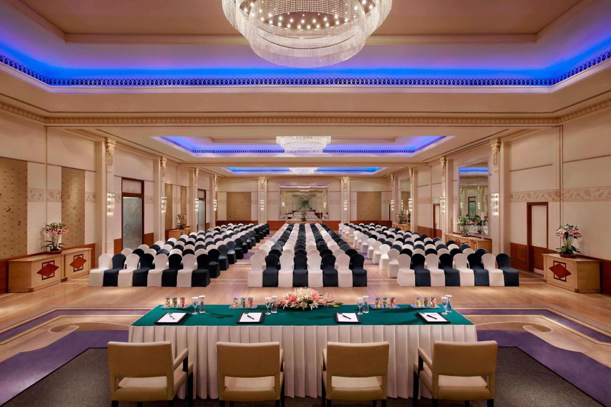 Itc Gardenia, A Luxury Collection Hotel, Bengaluru Esterno foto