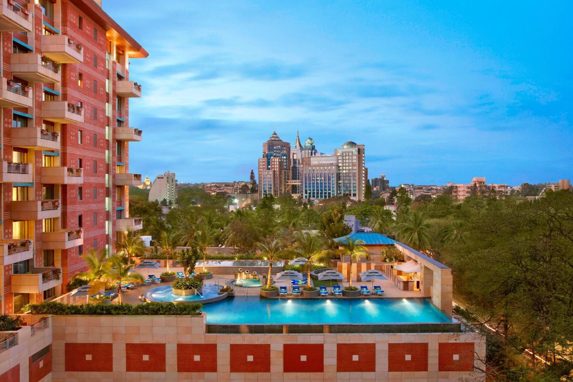 Itc Gardenia, A Luxury Collection Hotel, Bengaluru Esterno foto