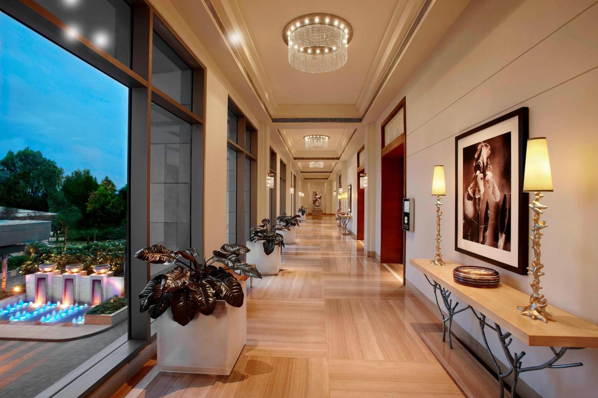 Itc Gardenia, A Luxury Collection Hotel, Bengaluru Esterno foto