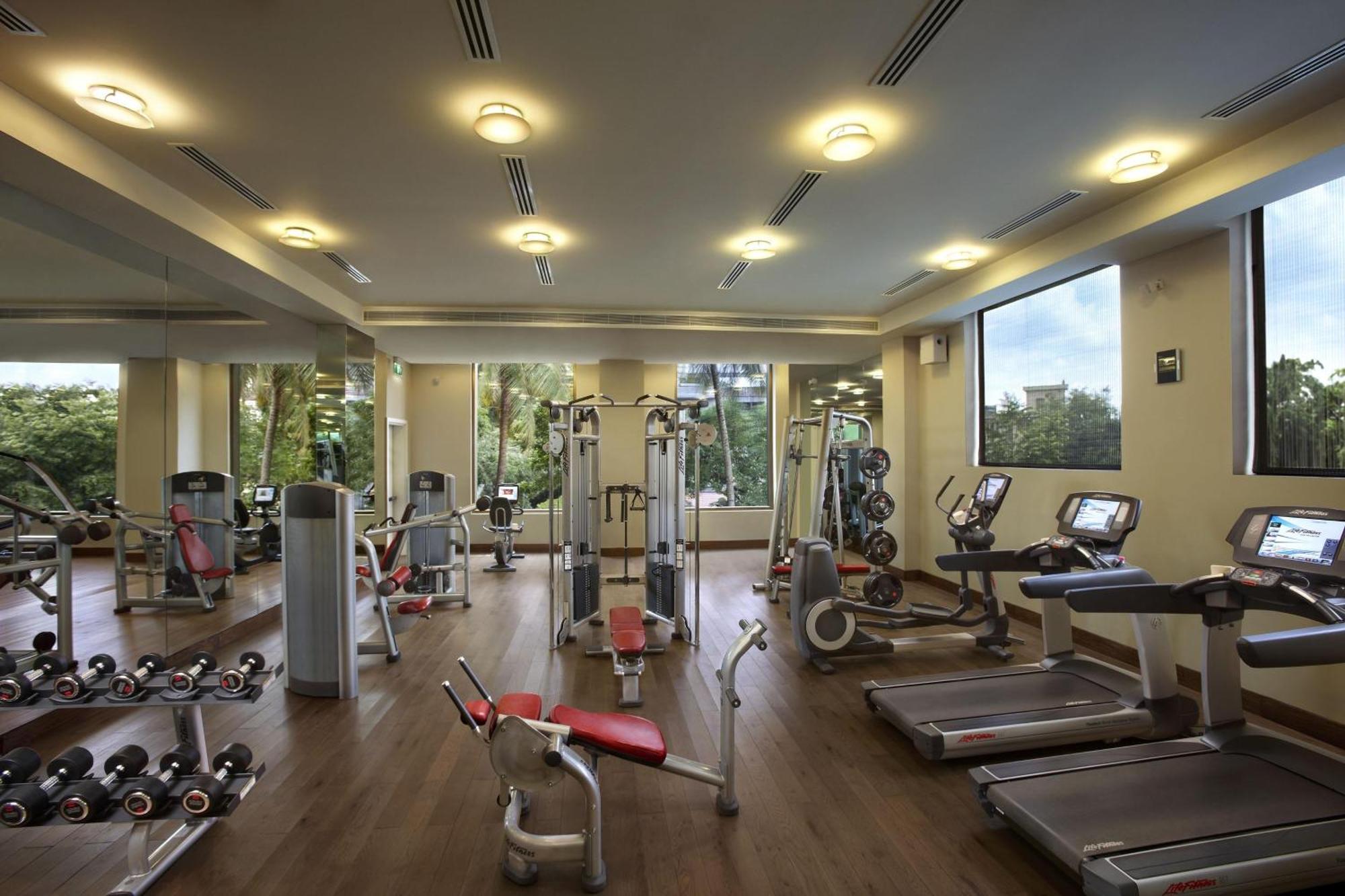 Itc Gardenia, A Luxury Collection Hotel, Bengaluru Esterno foto