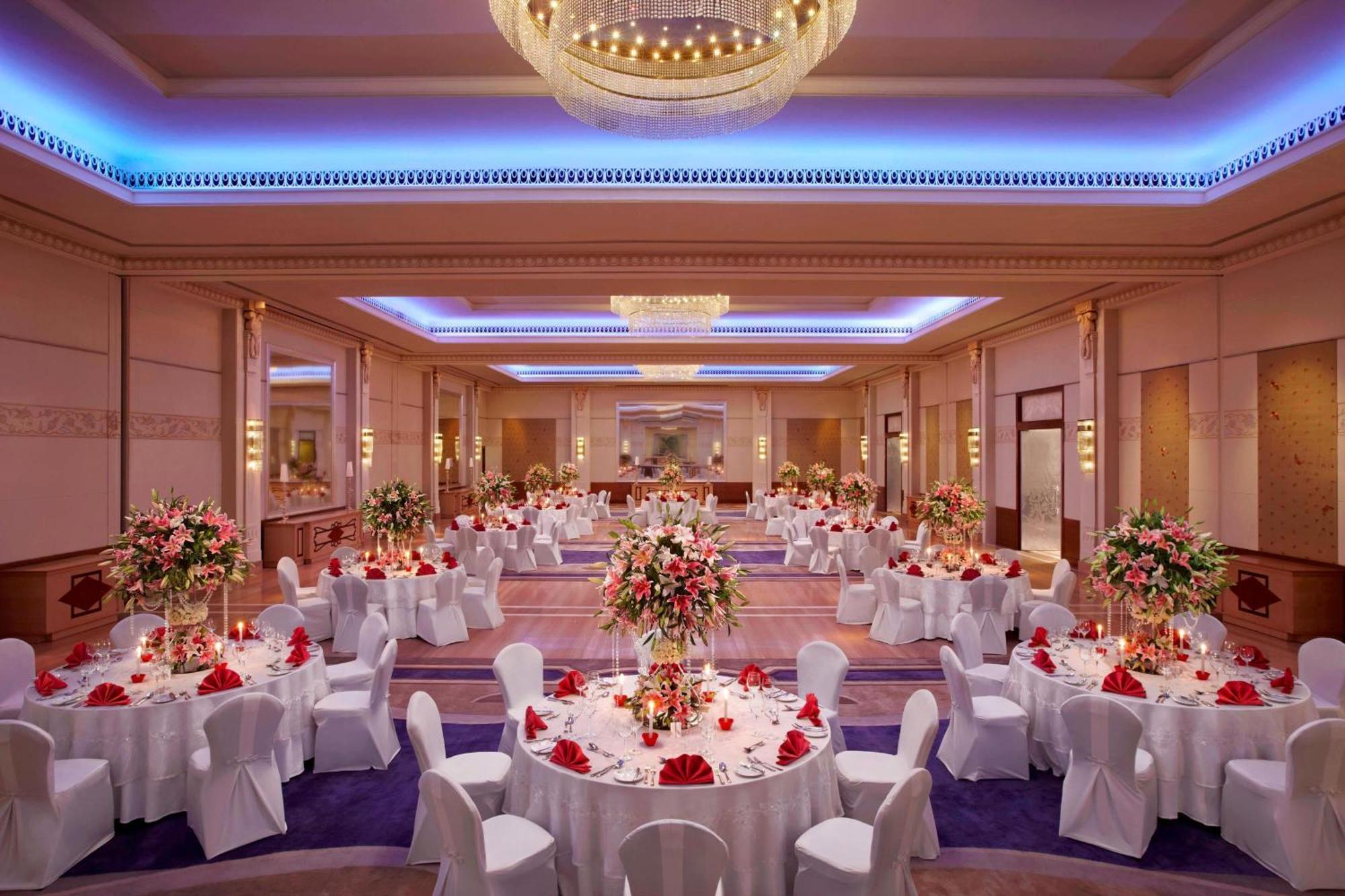 Itc Gardenia, A Luxury Collection Hotel, Bengaluru Esterno foto