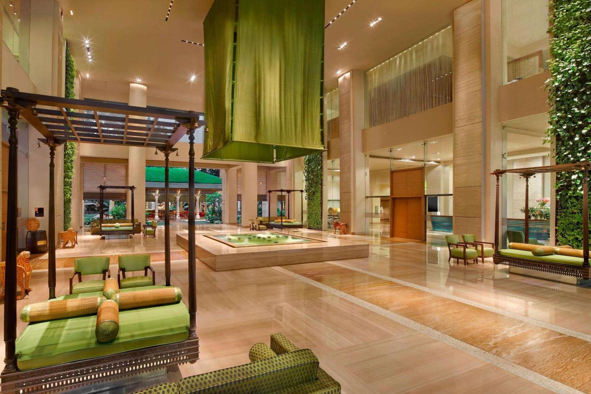 Itc Gardenia, A Luxury Collection Hotel, Bengaluru Esterno foto